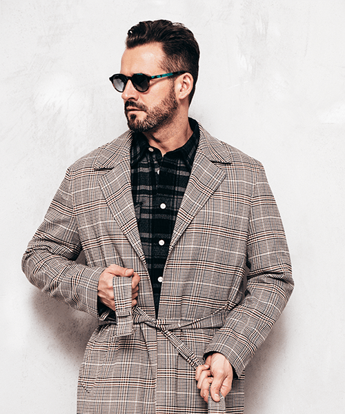 Black Coloured Knitted Lycra Dress