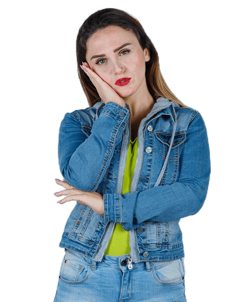 Black Coloured Knitted Lycra Dress