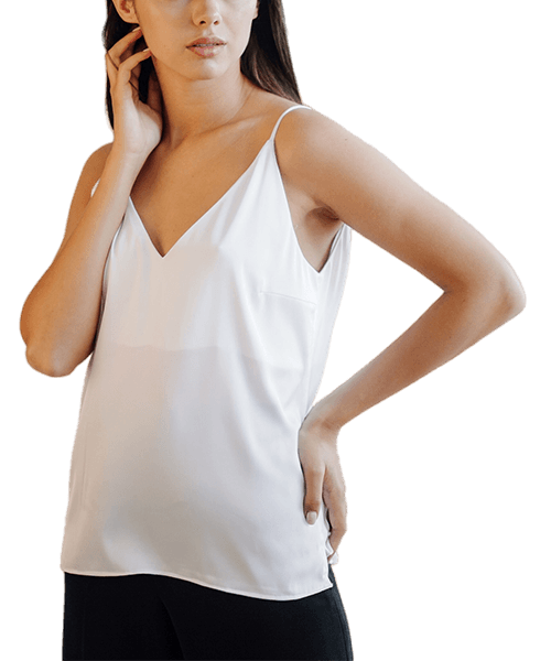 Black Coloured Knitted Lycra Dress