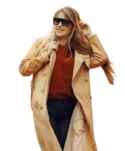 Black Coloured Knitted Lycra Dress