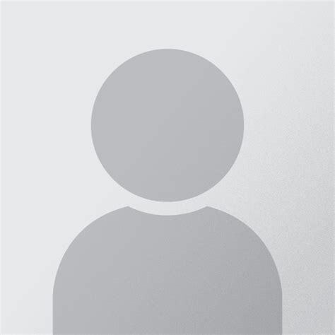 Default Profile Picture